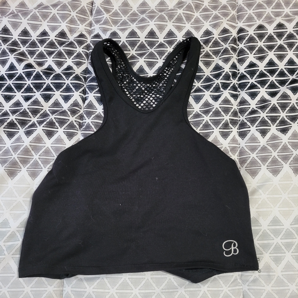 Bombshell sportswear top